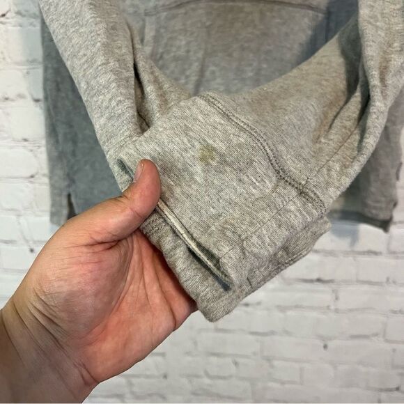 Carhartt Grey Sweatshirt size medium - Picture 6 of 7